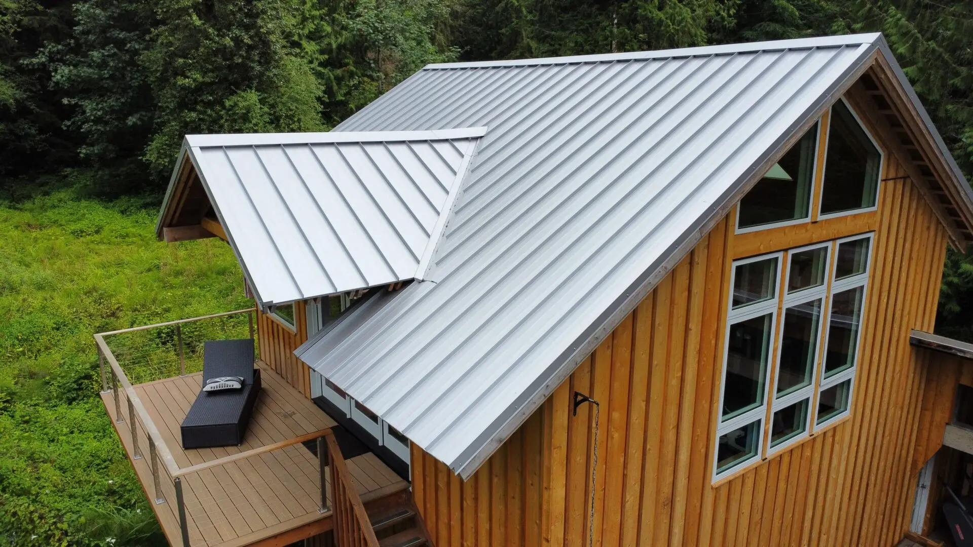 Find the Right Roof for Your Home - K Single Corp Roofing Seattle
