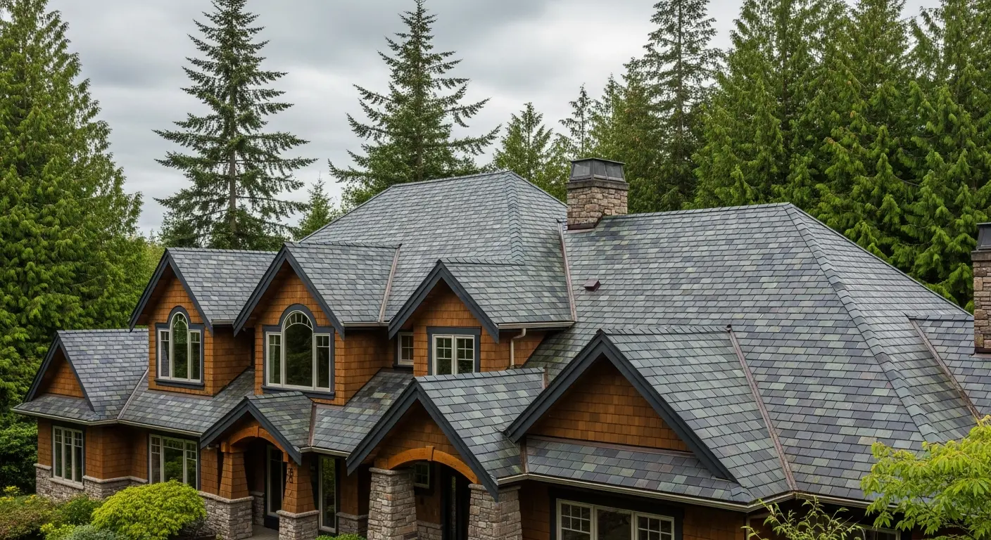 Find the Right Roof for Your Home - K Single Corp Roofing Seattle