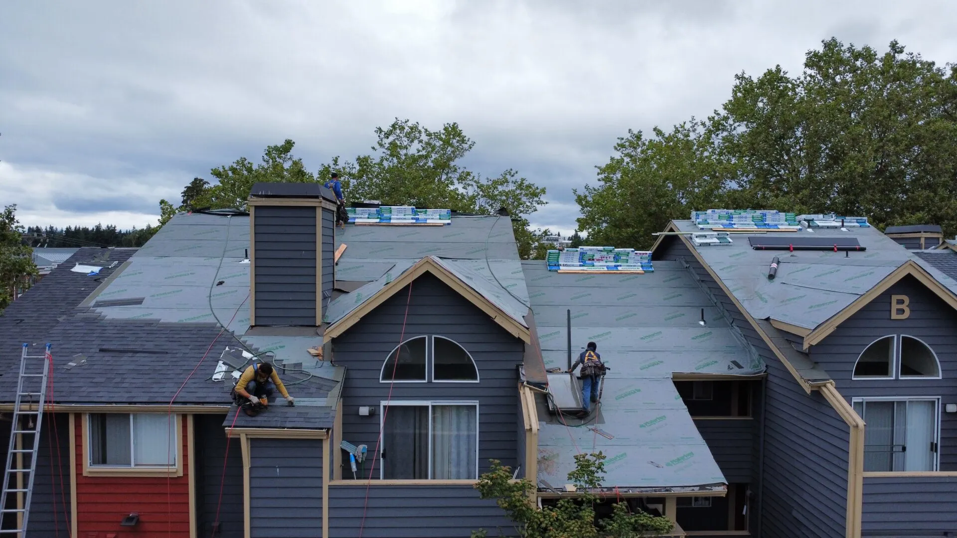 Seattle Roofing Cost Calculator - K Single Corp Roofing Seattle