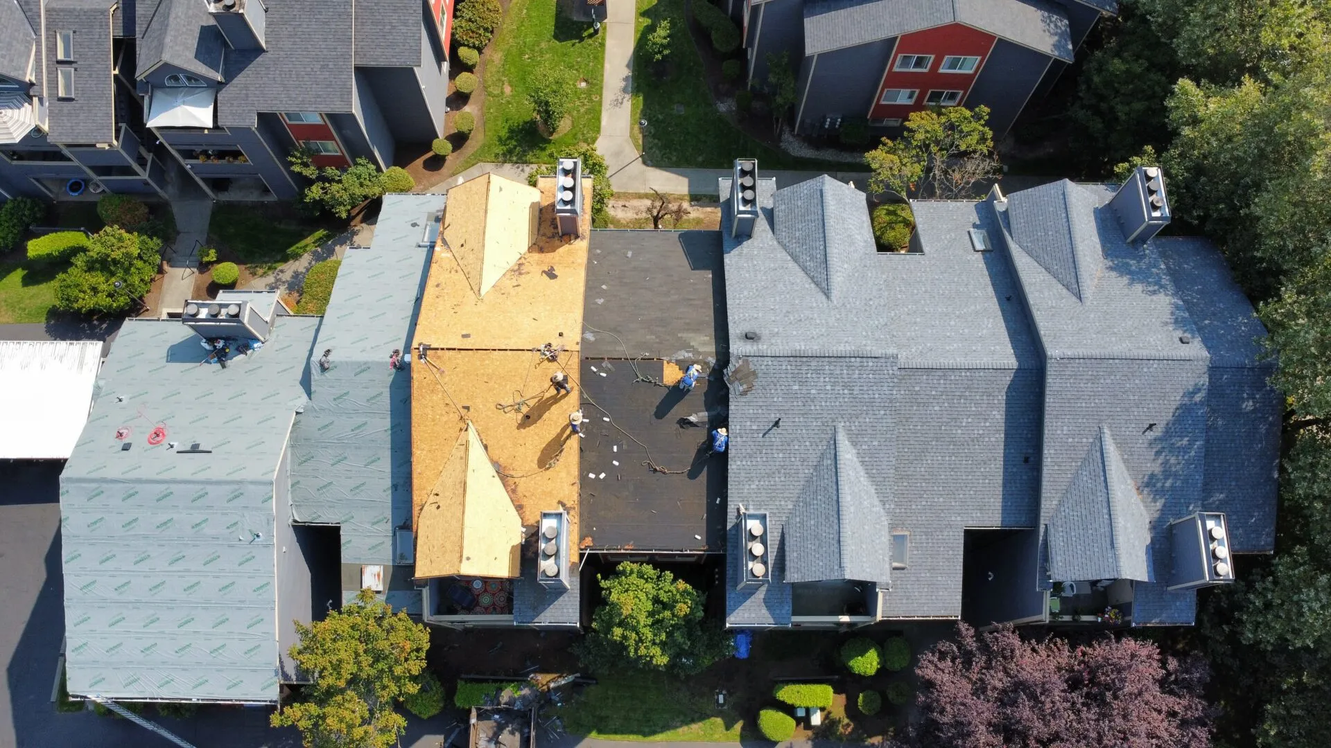 Get Your Free Estimate - K Single Corp Roofing Seattle