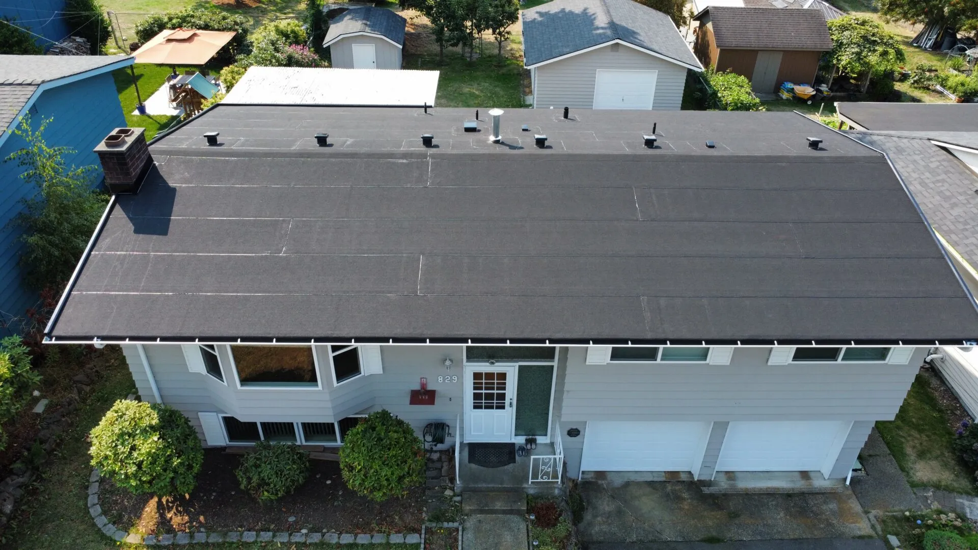 Financing Options - K Single Corp Roofing Seattle
