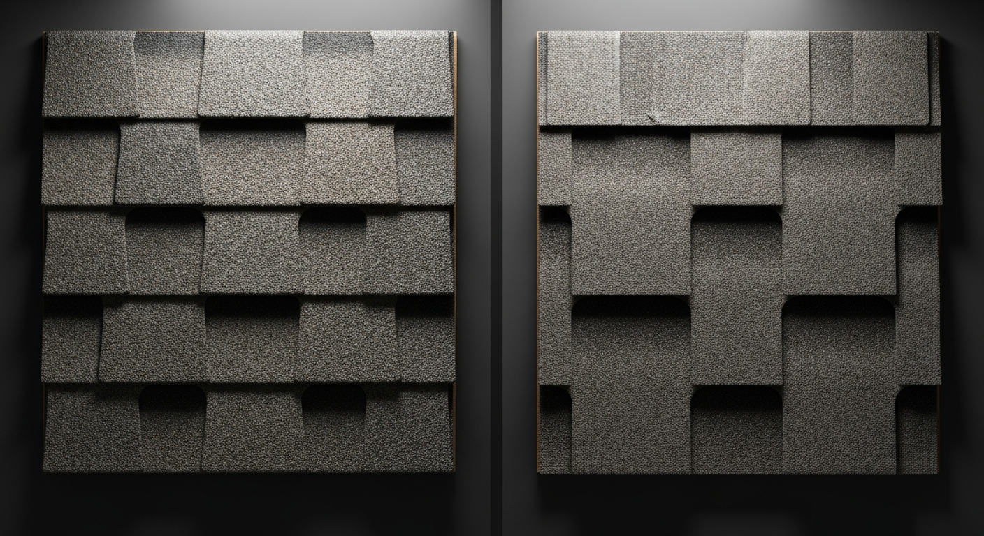 Architectural vs 3-Tab Shingles: Which Is Right for Your Seattle Home?