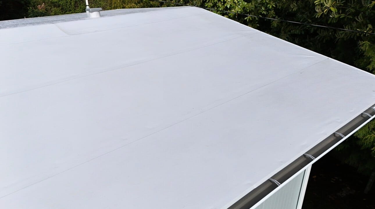 Commercial Roofing Photo Gallery project in the Seattle area by K Single Corp, photo 3 of 10