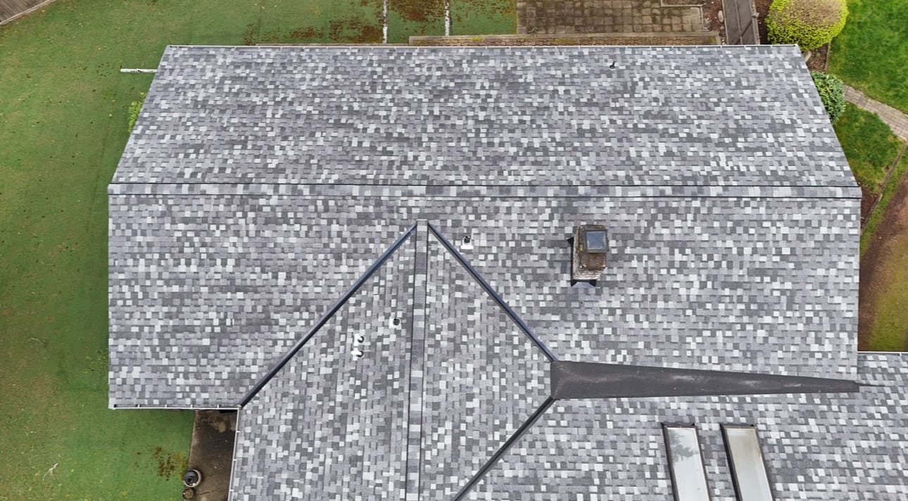 Composition Shingles Photo Gallery project in the Seattle area by K Single Corp, photo 29 of 58