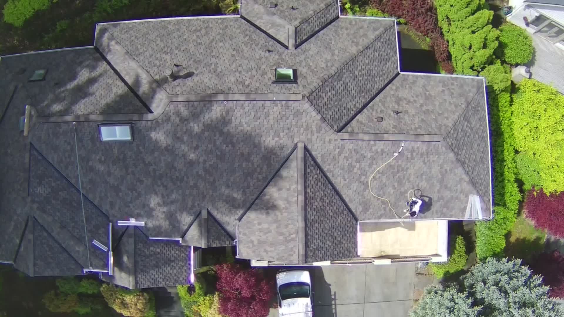 Residential Roofing project 3 by K Single Corp