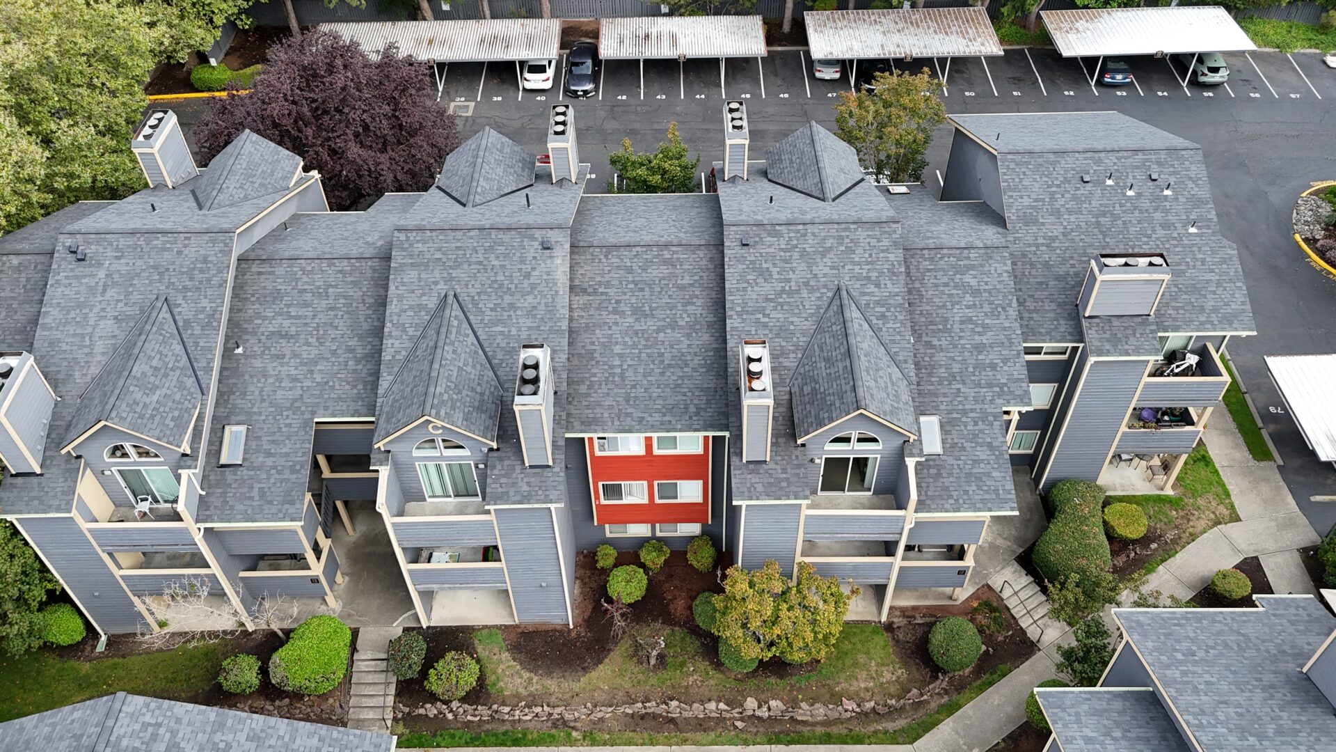 Composition Shingles Photo Gallery project in the Seattle area by K Single Corp, photo 16 of 58