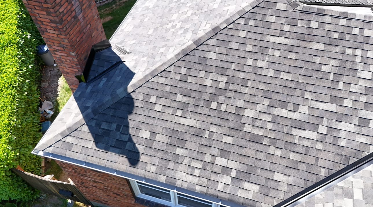 Composition Shingles Photo Gallery project in the Seattle area by K Single Corp, photo 37 of 58