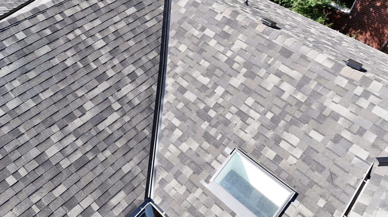 Composition Shingles Photo Gallery project in the Seattle area by K Single Corp, photo 38 of 58