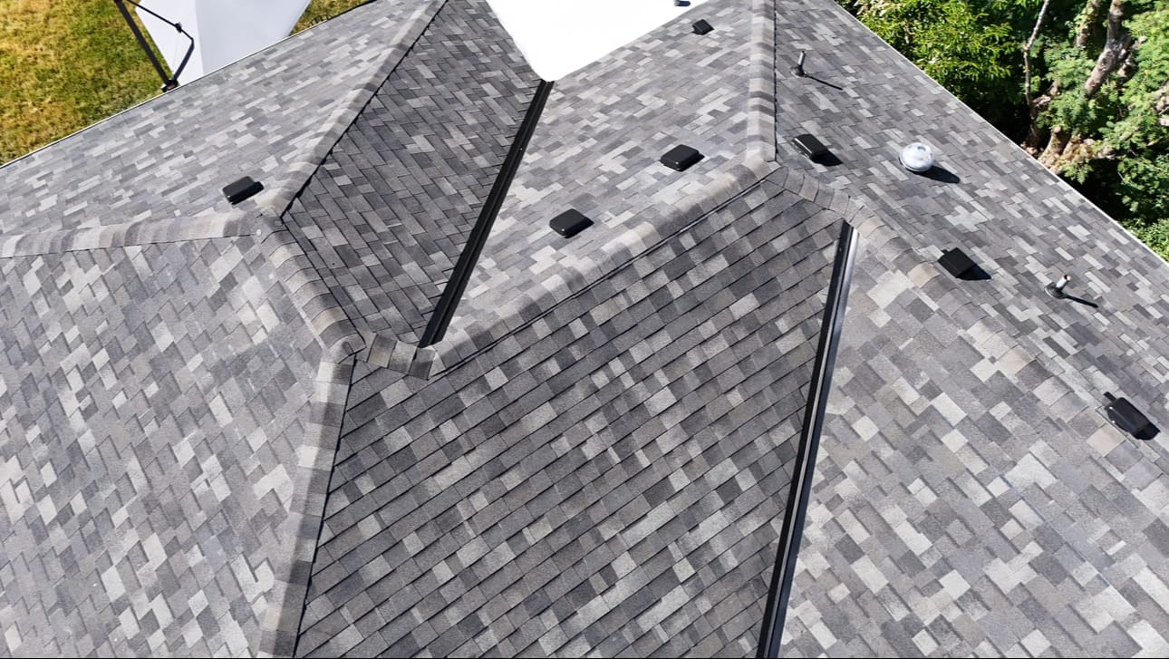 Composition Shingles Photo Gallery project in the Seattle area by K Single Corp, photo 42 of 58