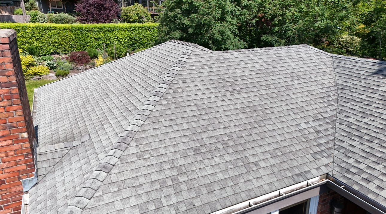 Composition Shingles Photo Gallery project in the Seattle area by K Single Corp, photo 45 of 58