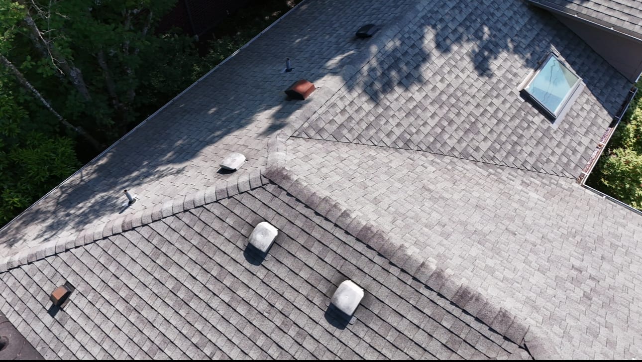 Composition Shingles Photo Gallery project in the Seattle area by K Single Corp, photo 47 of 58