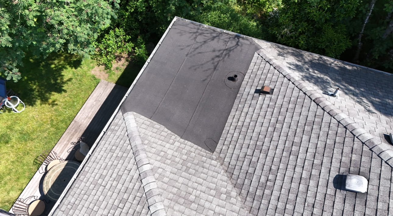 Composition Shingles Photo Gallery project in the Seattle area by K Single Corp, photo 48 of 58