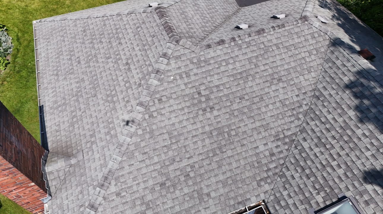 Composition Shingles Photo Gallery project in the Seattle area by K Single Corp, photo 51 of 58