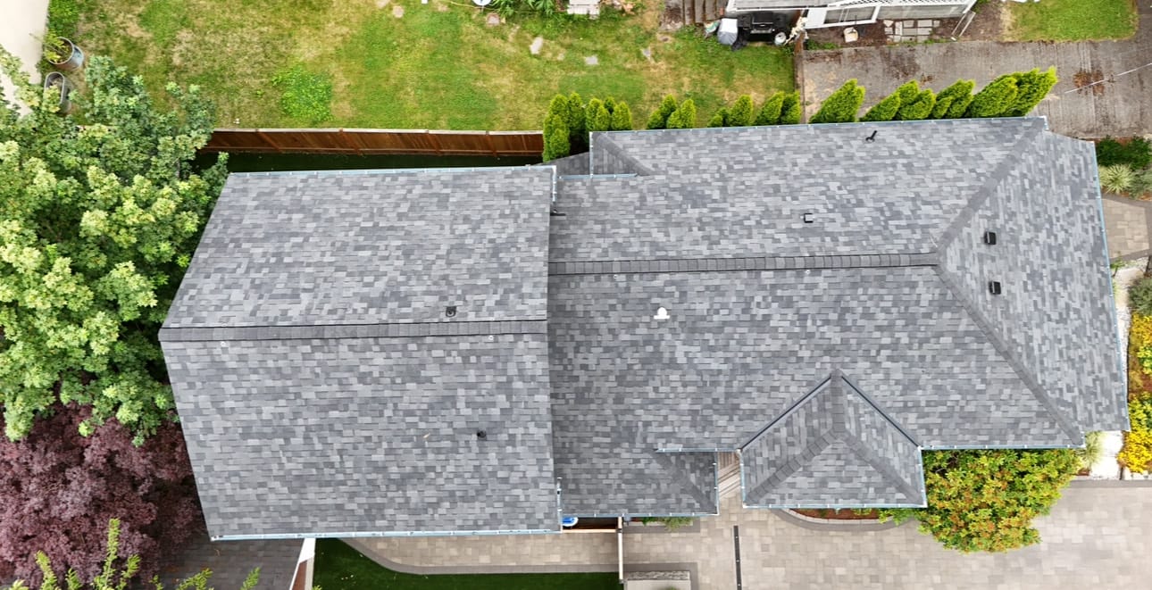 Composition Shingles Photo Gallery project in the Seattle area by K Single Corp, photo 58 of 58