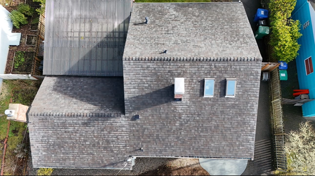 Roof Installation