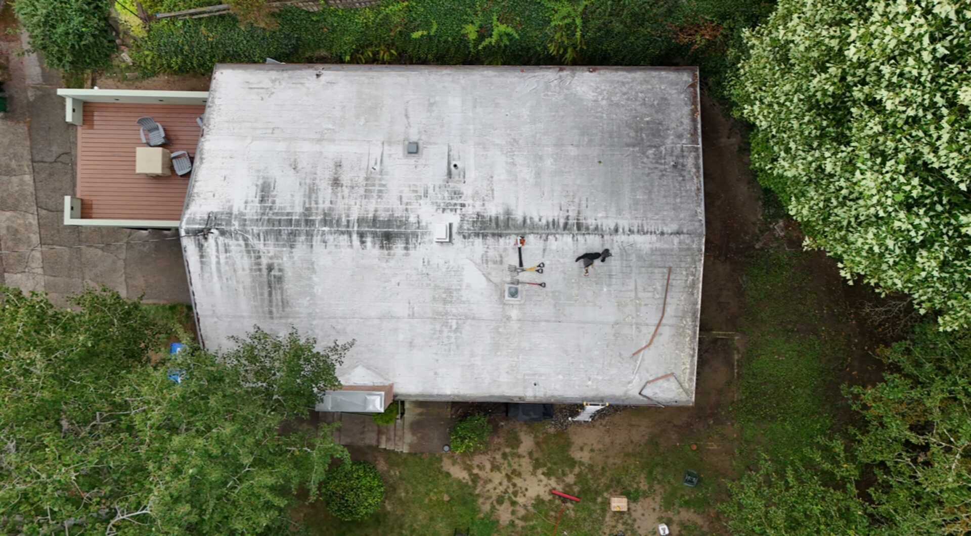Flat Roofing Photo Gallery project in the Seattle area by K Single Corp, photo 12 of 15