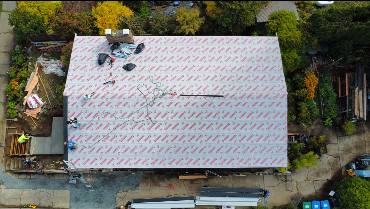 Metal Roofing Photo Gallery project in the Seattle area by K Single Corp, photo 24 of 25