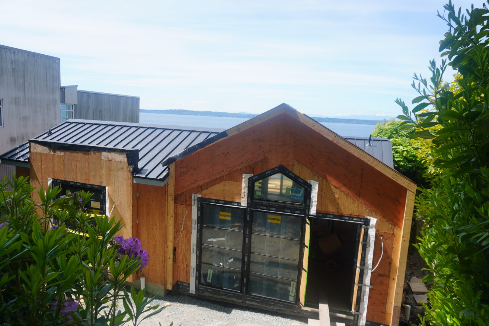Metal Roofing Photo Gallery project in the Seattle area by K Single Corp, photo 4 of 25
