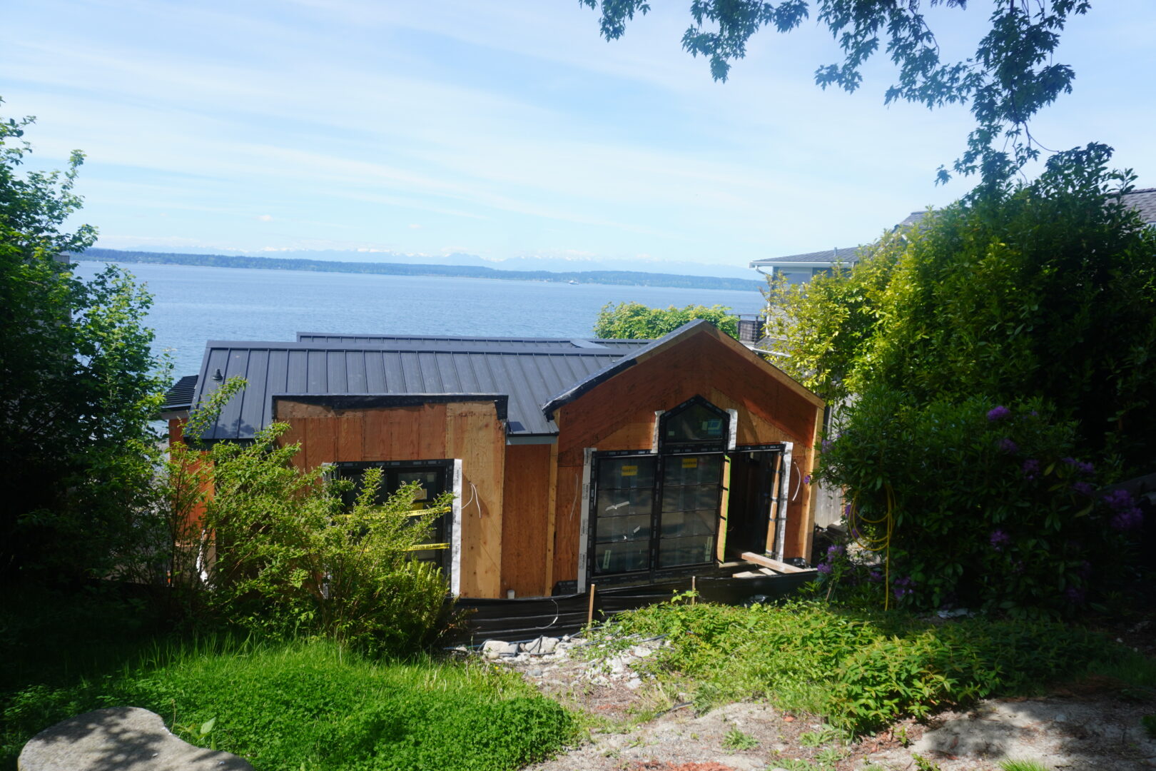 Metal Roofing Photo Gallery project in the Seattle area by K Single Corp, photo 5 of 25