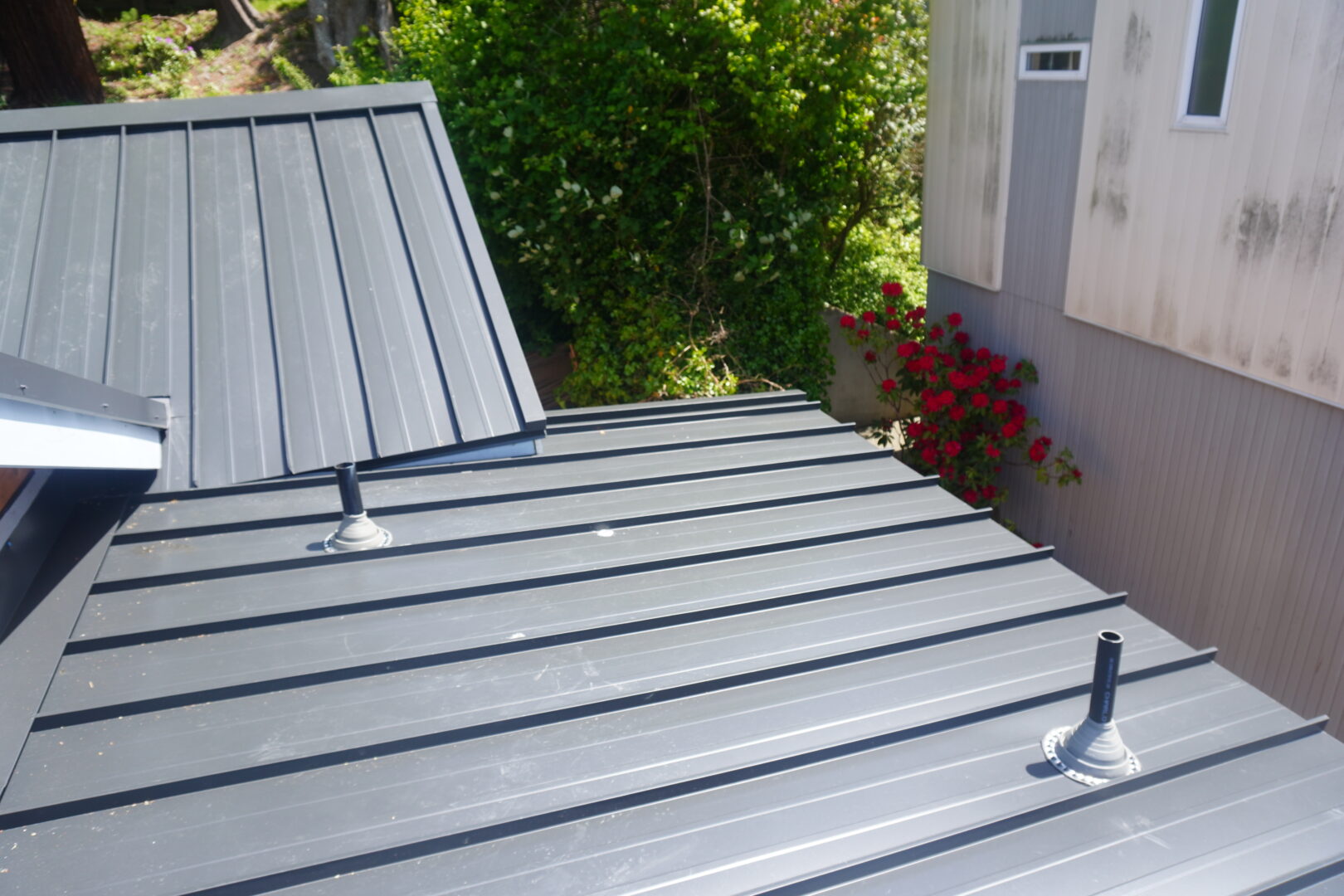 Metal Roofing Photo Gallery project in the Seattle area by K Single Corp, photo 18 of 25