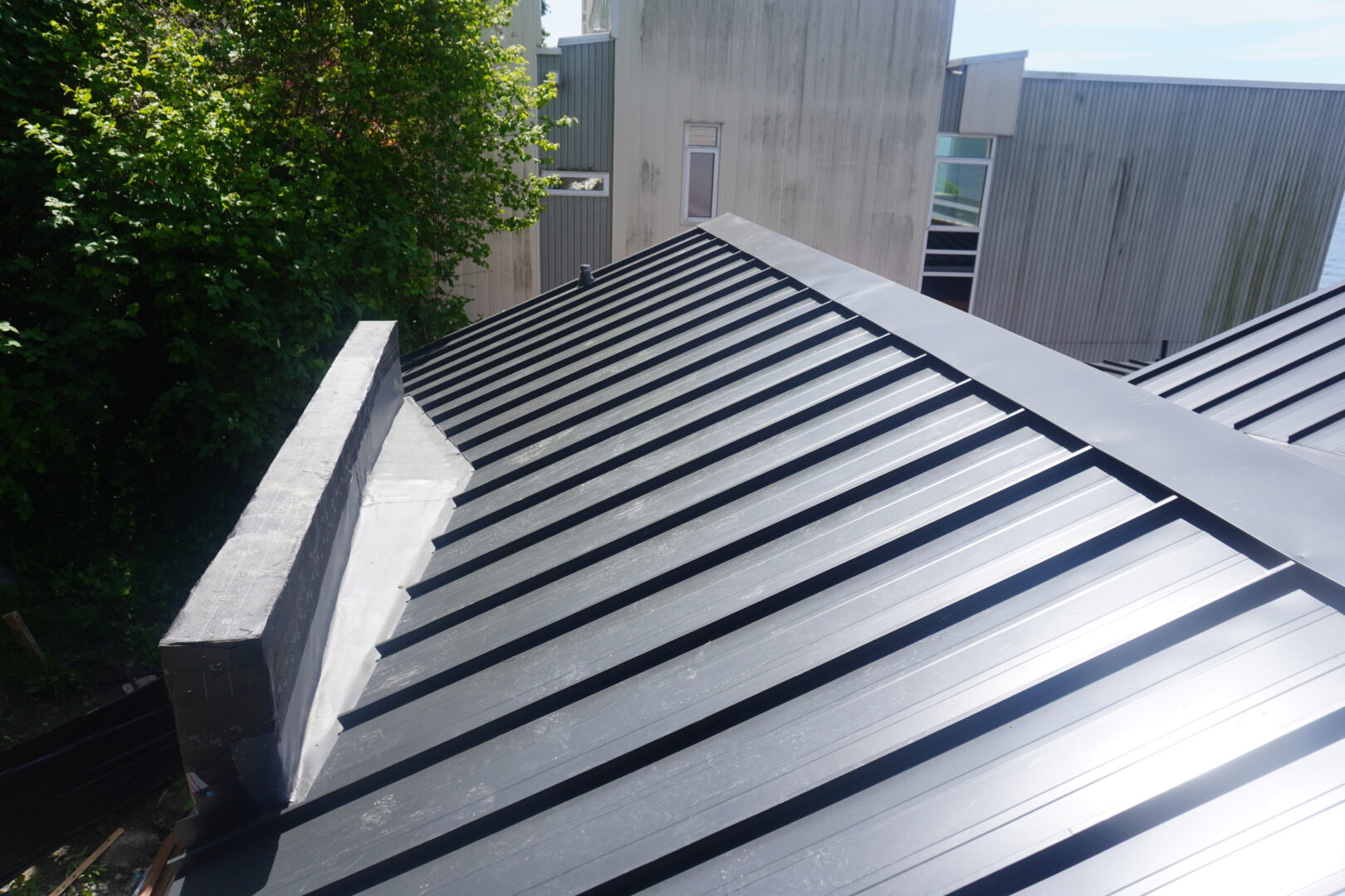Metal Roofing Photo Gallery project in the Seattle area by K Single Corp, photo 14 of 25