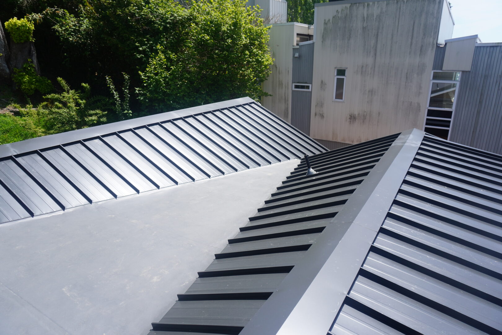Metal Roofing Photo Gallery project in the Seattle area by K Single Corp, photo 16 of 25