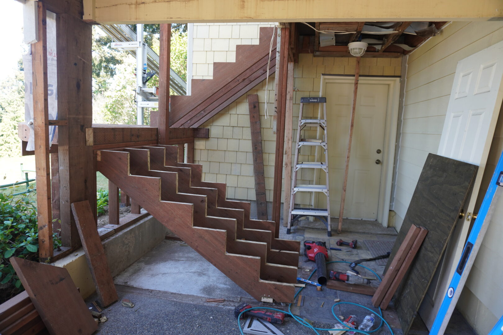 Siding Install and Replacement Photo Gallery project in the Seattle area by K Single Corp, photo 3 of 6