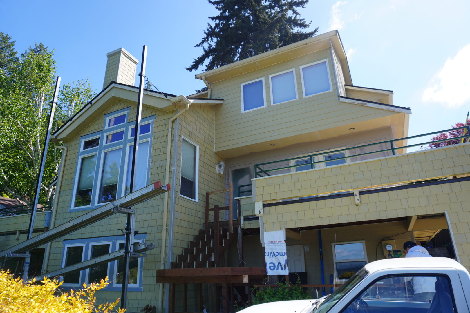 Siding Install and Replacement Photo Gallery project in the Seattle area by K Single Corp, photo 5 of 6