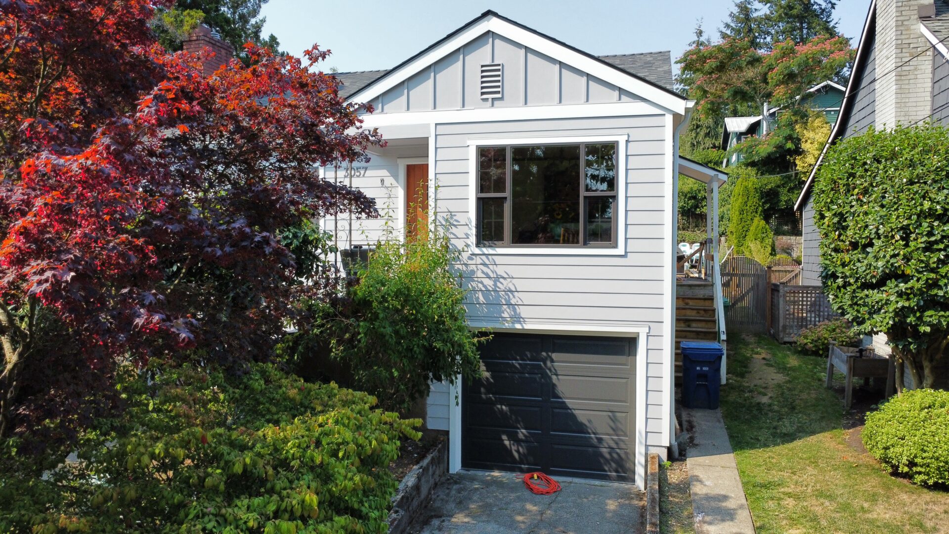 Siding