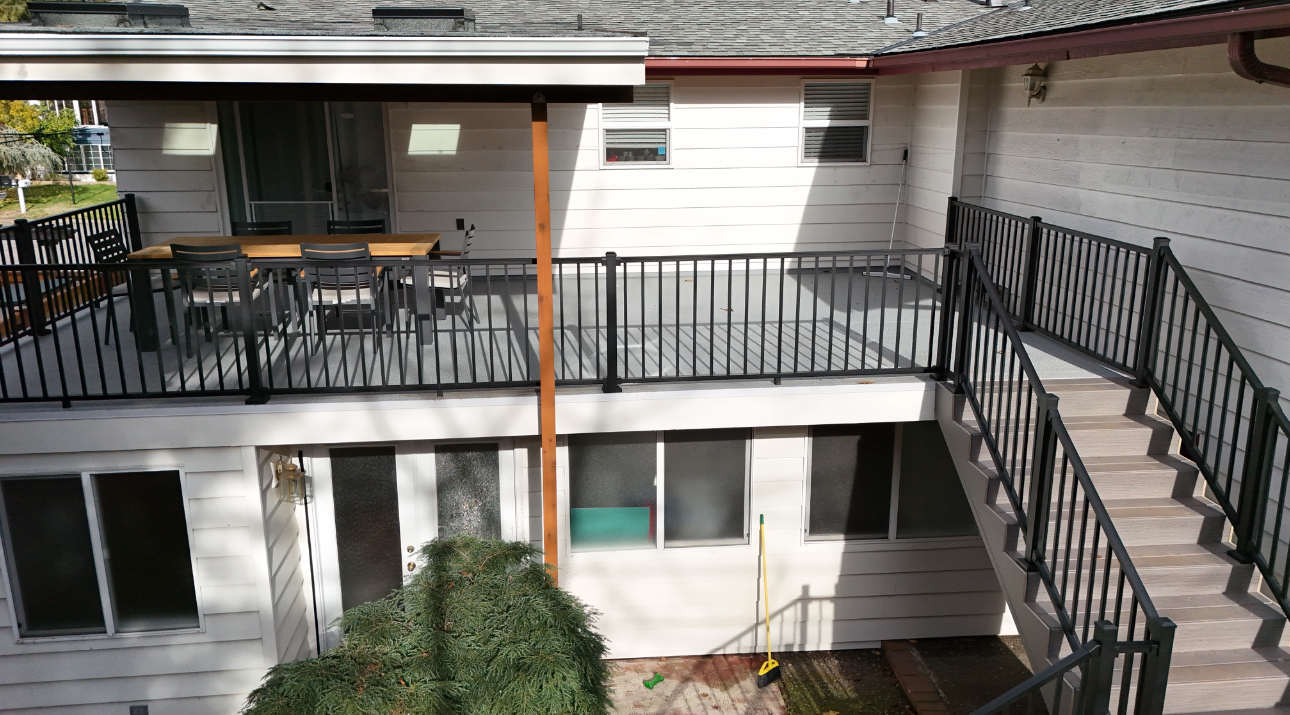 Deck Building and Repair in Seattle