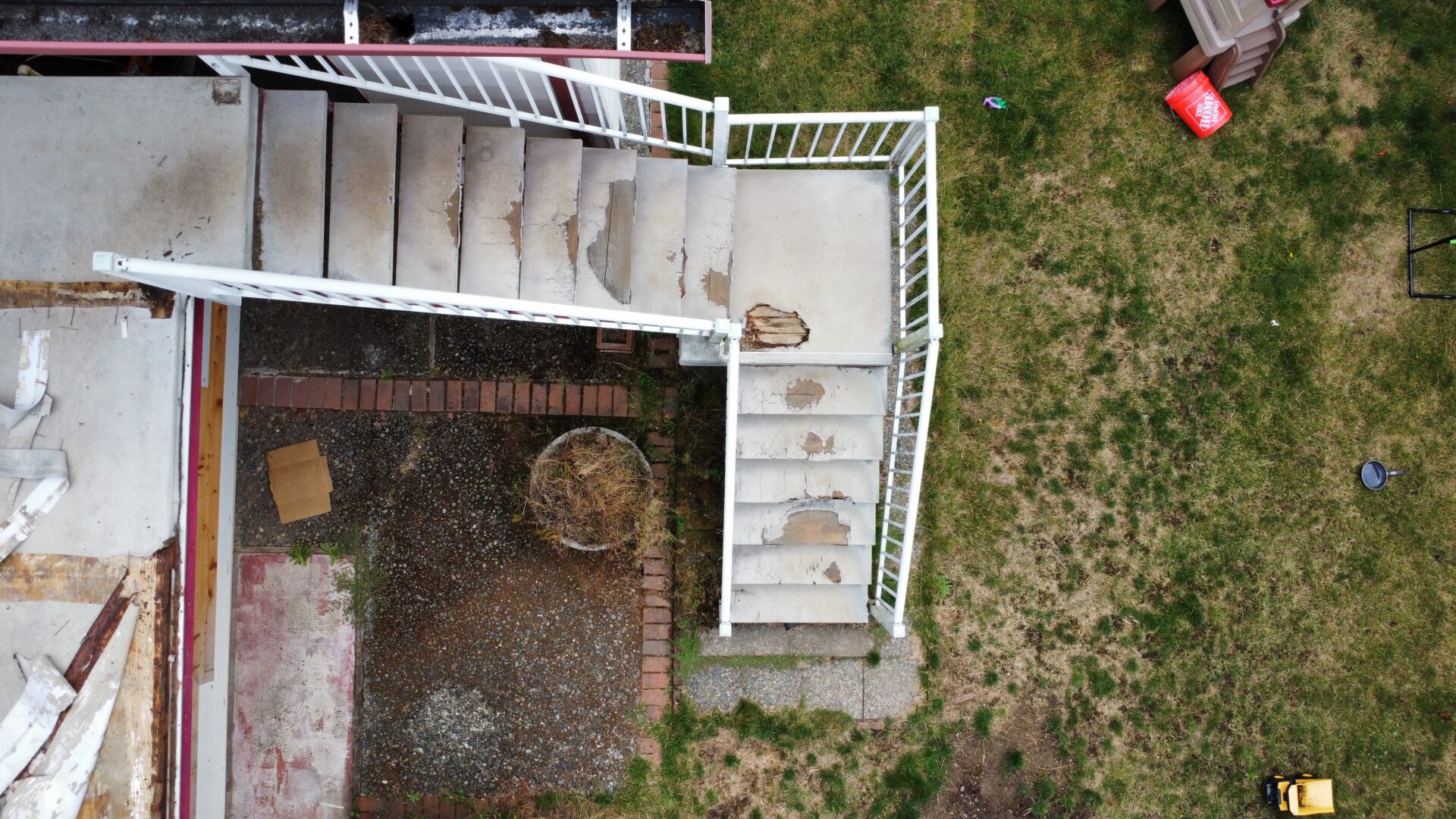Waterproof Composite Decks Photo Gallery project in the Seattle area by K Single Corp, photo 22 of 23