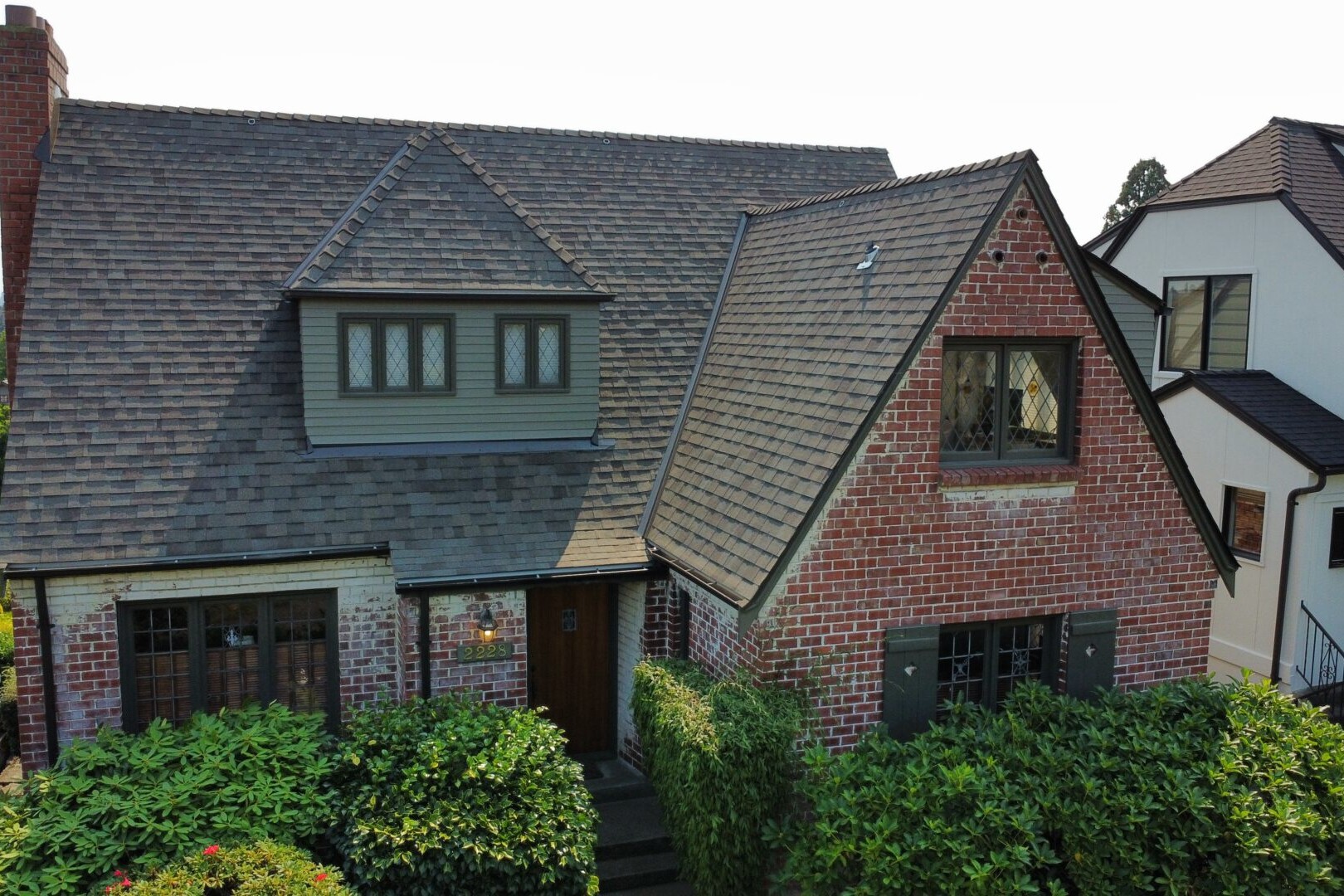 Malarkey Shingle House 1